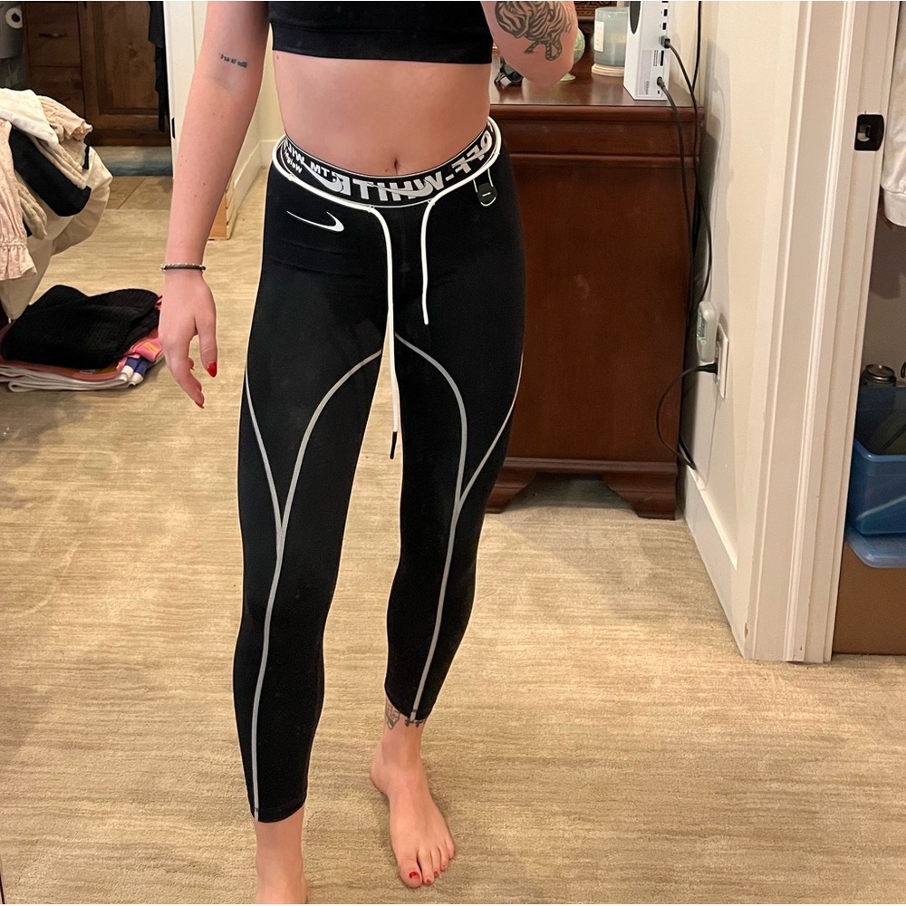 OFF-WHITE Nike leggings